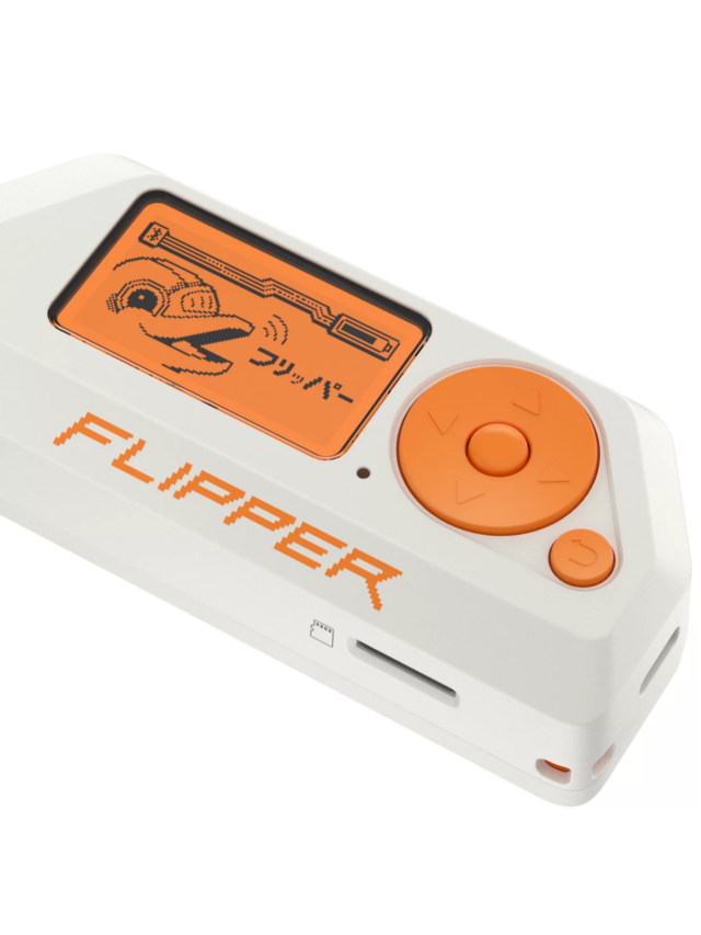 O que é e como funciona o famoso Flipper Zero?