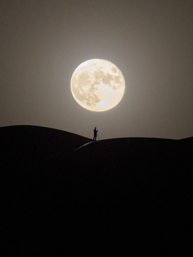 Superlua Azul: o que é e por que é um fenômeno incomum?