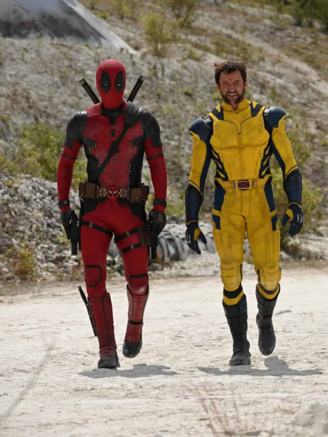Imagem de: Wolverine e Deadpool já tiveram um filme juntos! Veja