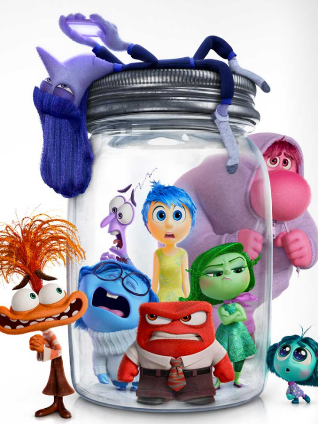 Imagem de: Divertida Mente 2: 5 referências e easter eggs no filme da Pixar