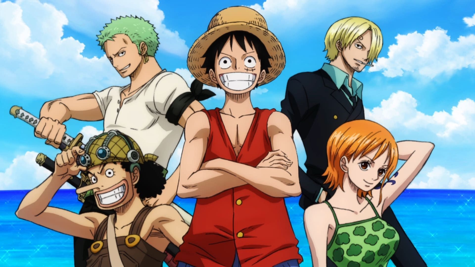 Naruto, One Piece e mais 5 animes para ver de graça na Pluto TV