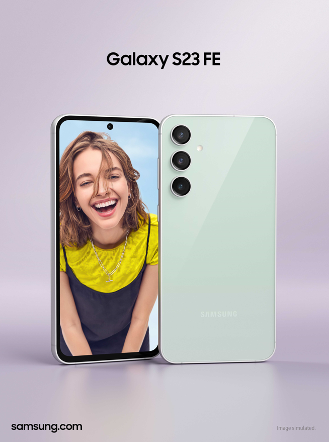 Samsung anuncia Galaxy S23 em três modelos; veja preços no Brasil